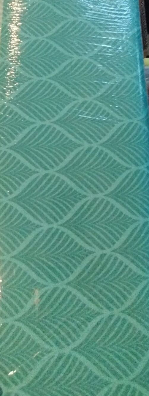 Berkshire Home - Fenbrook, Teal Indoor/Outdoor Canvas Fabric BTY